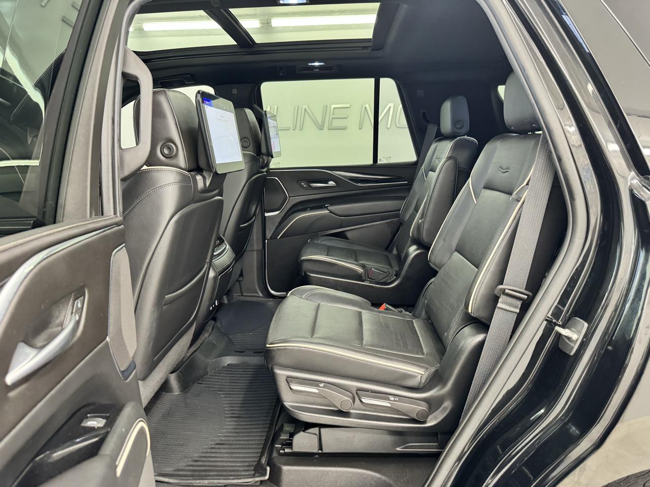 Cadillac Escalade 4WD 4dr Sport 2023