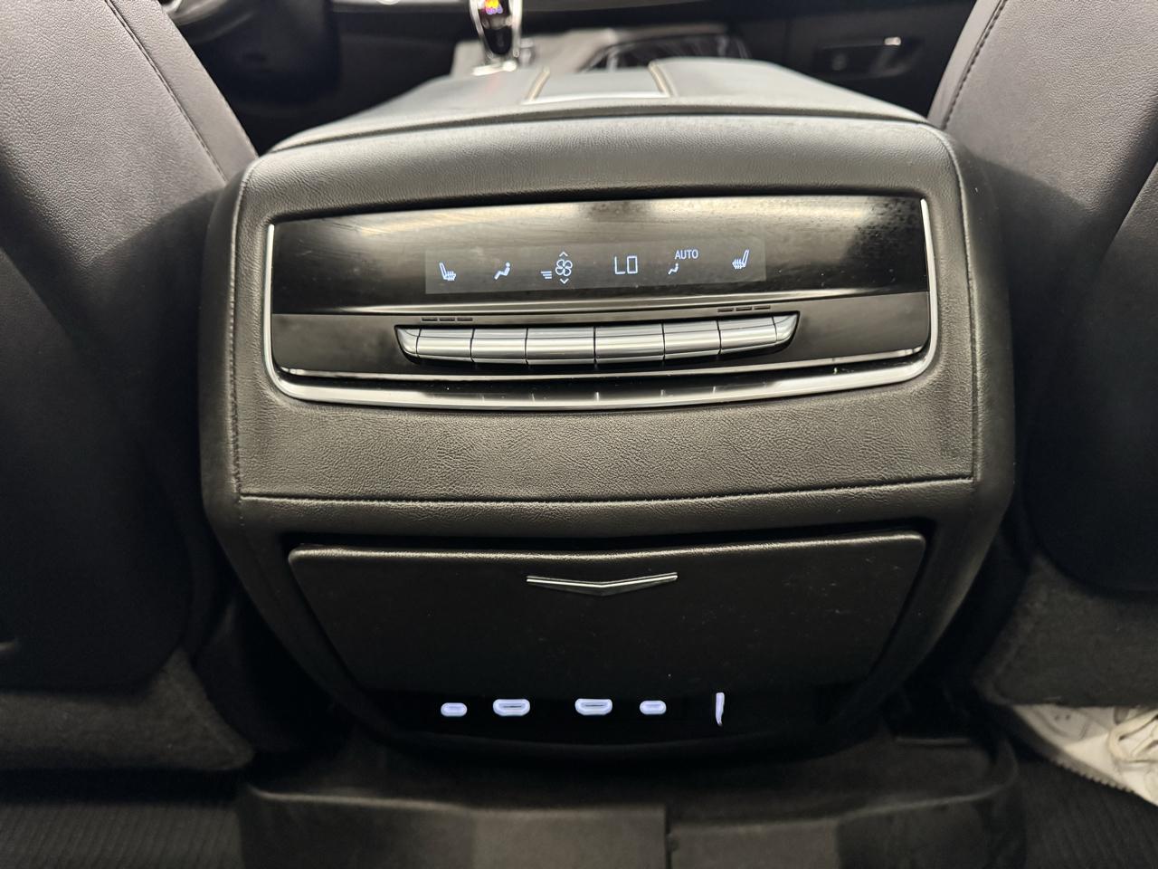 Cadillac Escalade 4WD 4dr Sport 2023