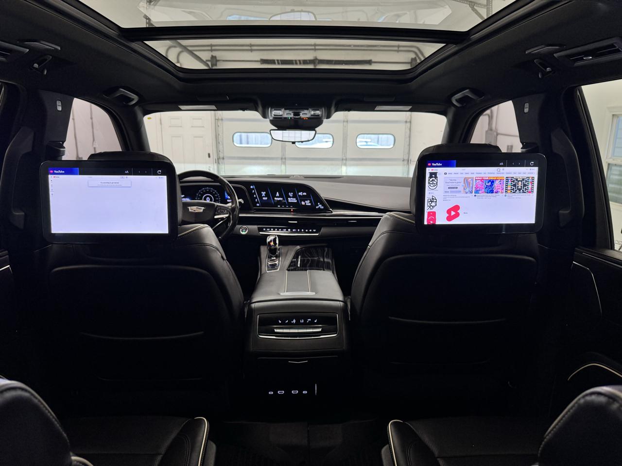 Cadillac Escalade 4WD 4dr Sport 2023