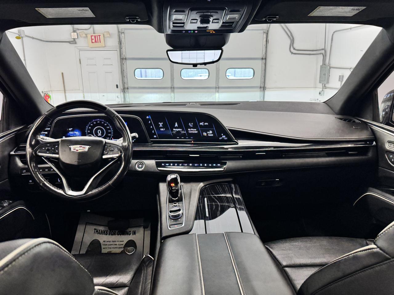Cadillac Escalade 4WD 4dr Sport 2023