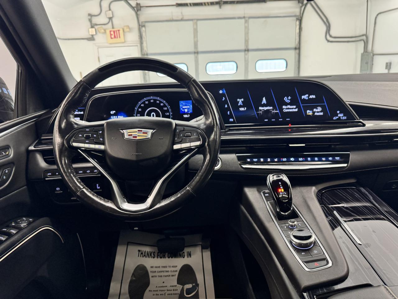 Cadillac Escalade 4WD 4dr Sport 2023