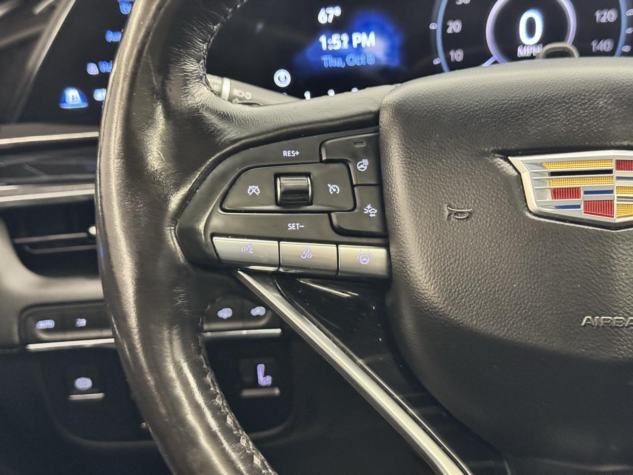 Cadillac Escalade 4WD 4dr Sport 2023