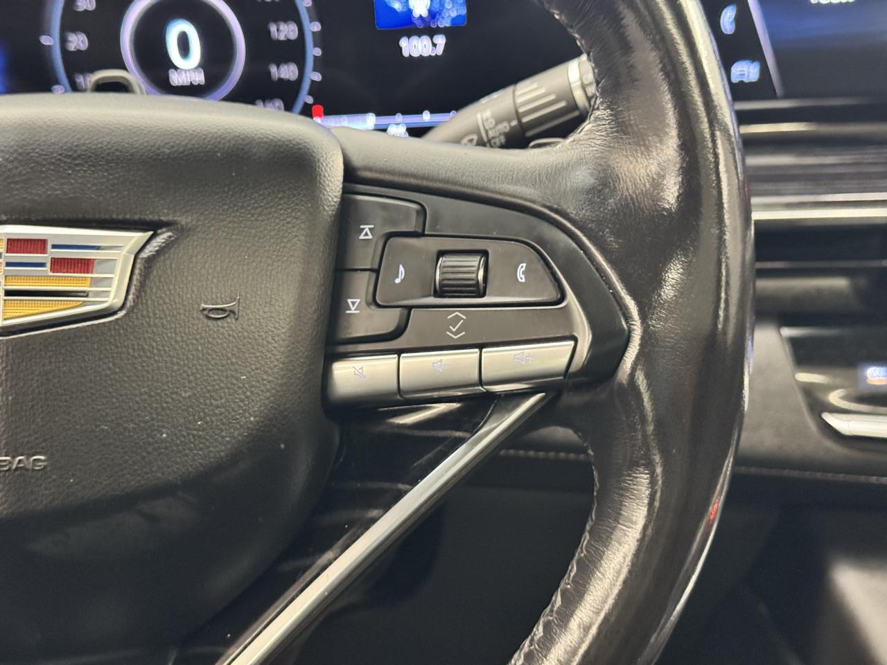 Cadillac Escalade 4WD 4dr Sport 2023