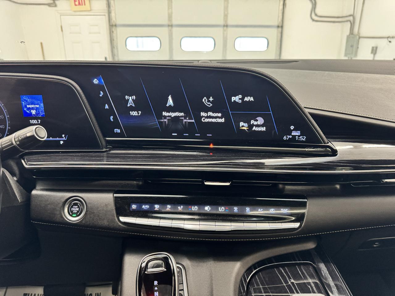 Cadillac Escalade 4WD 4dr Sport 2023