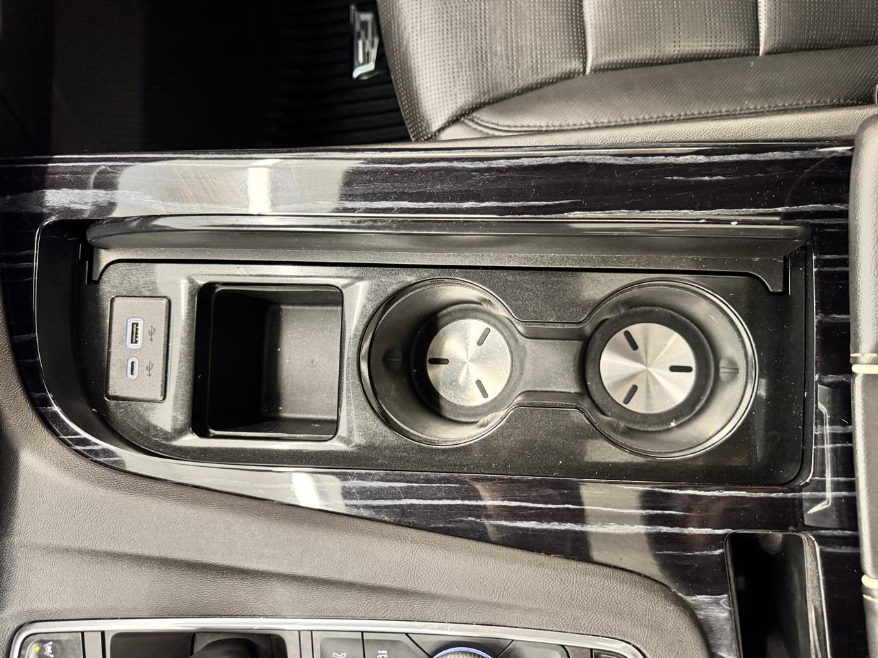 Cadillac Escalade 4WD 4dr Sport 2023