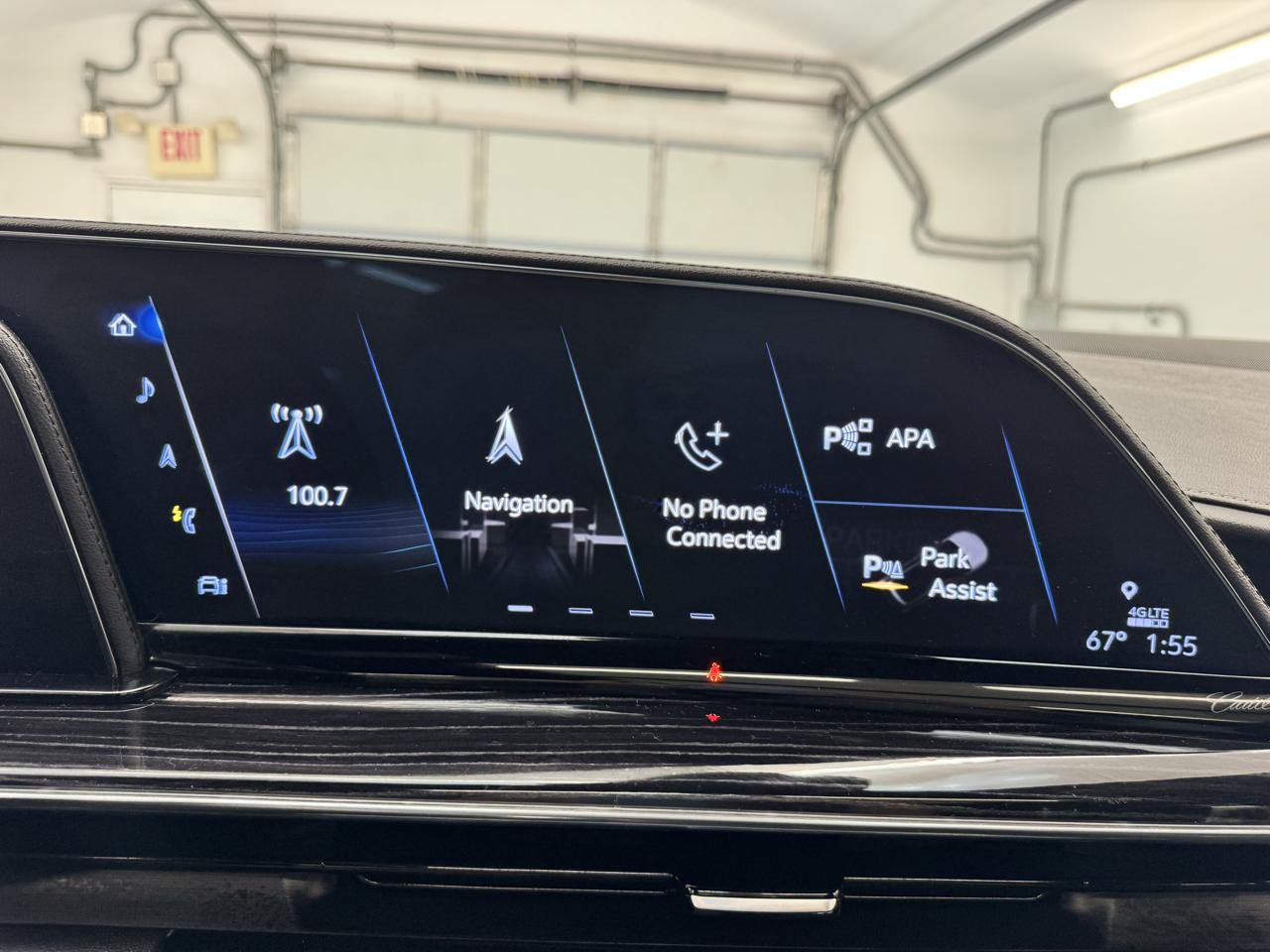 Cadillac Escalade 4WD 4dr Sport 2023