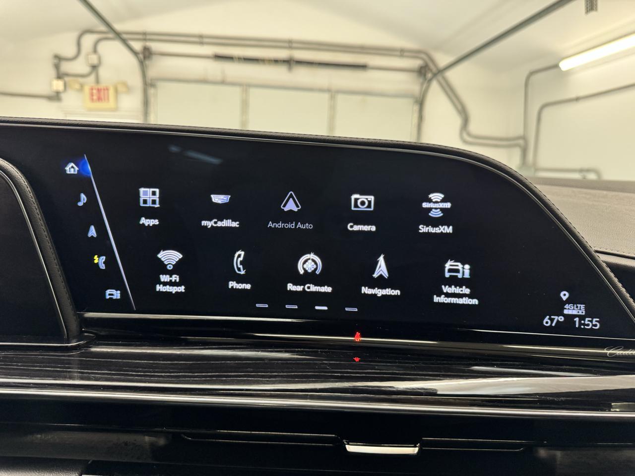 Cadillac Escalade 4WD 4dr Sport 2023