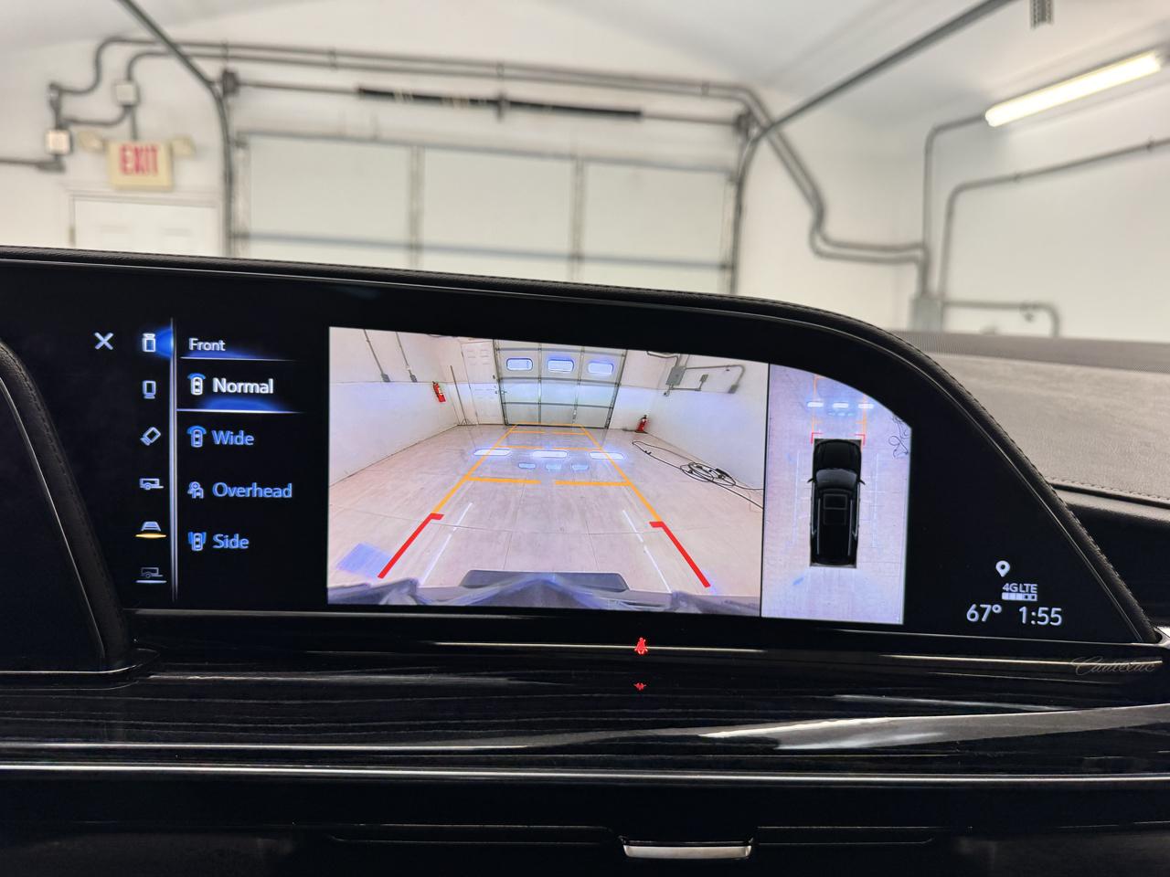 Cadillac Escalade 4WD 4dr Sport 2023