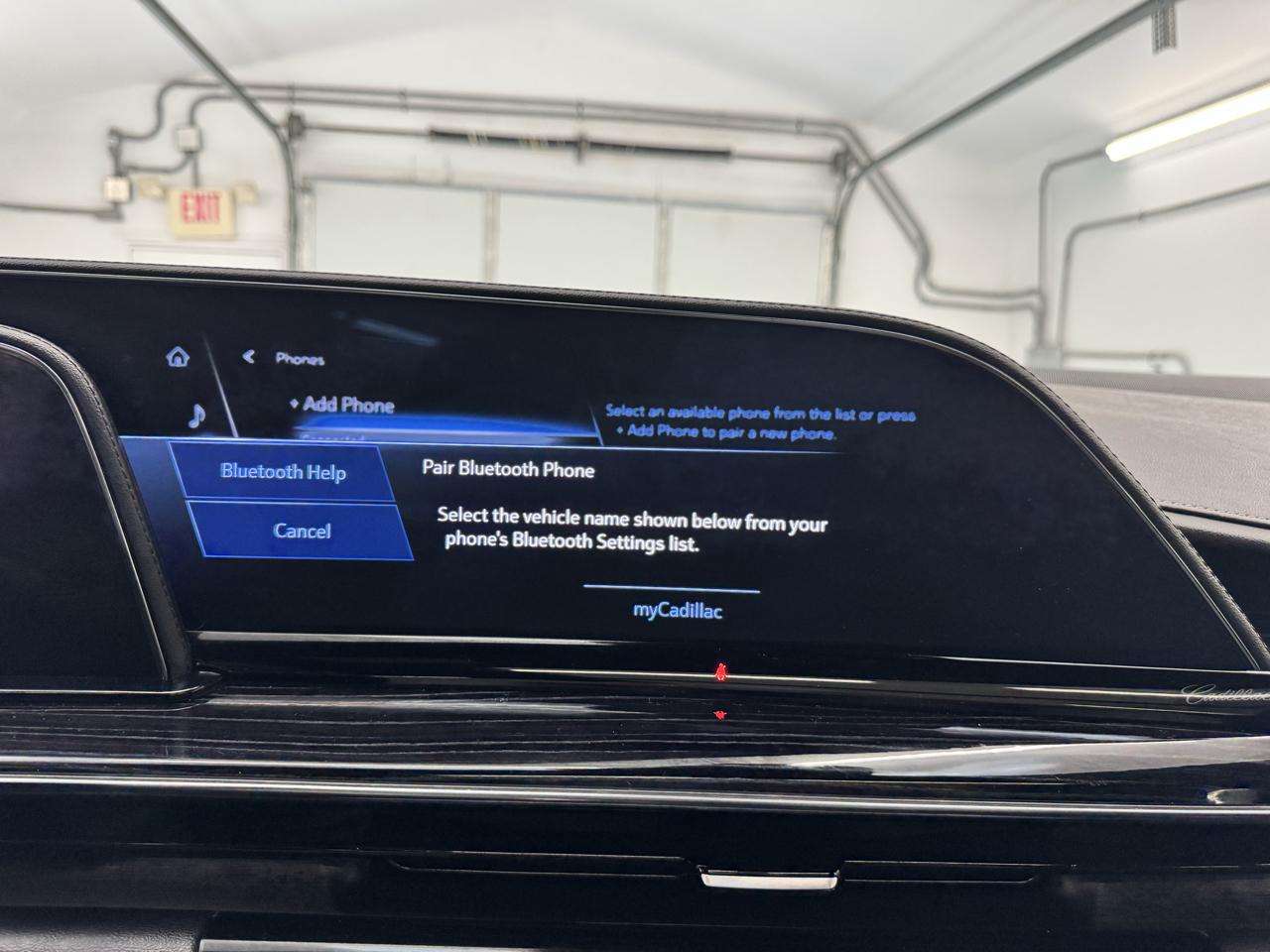 Cadillac Escalade 4WD 4dr Sport 2023