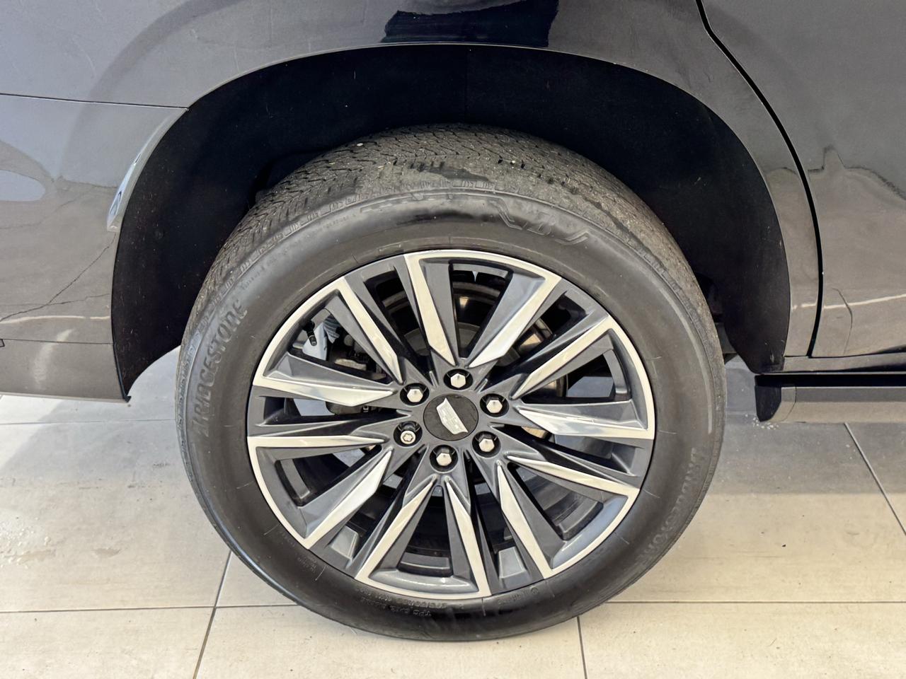 Cadillac Escalade 4WD 4dr Sport 2023