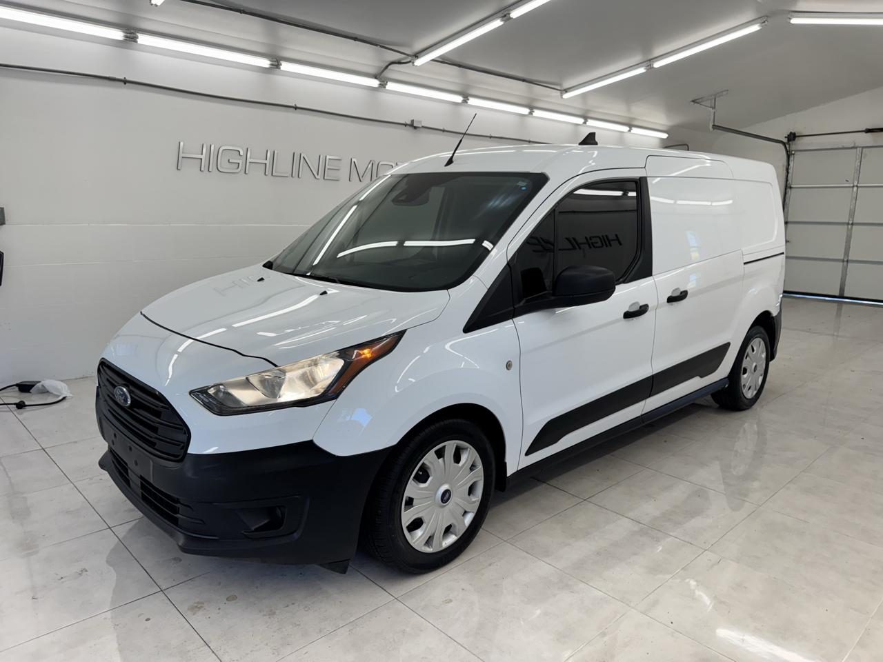 Ford Transit Connect Van XL LWB w/Rear Symmetrical Doors 2020