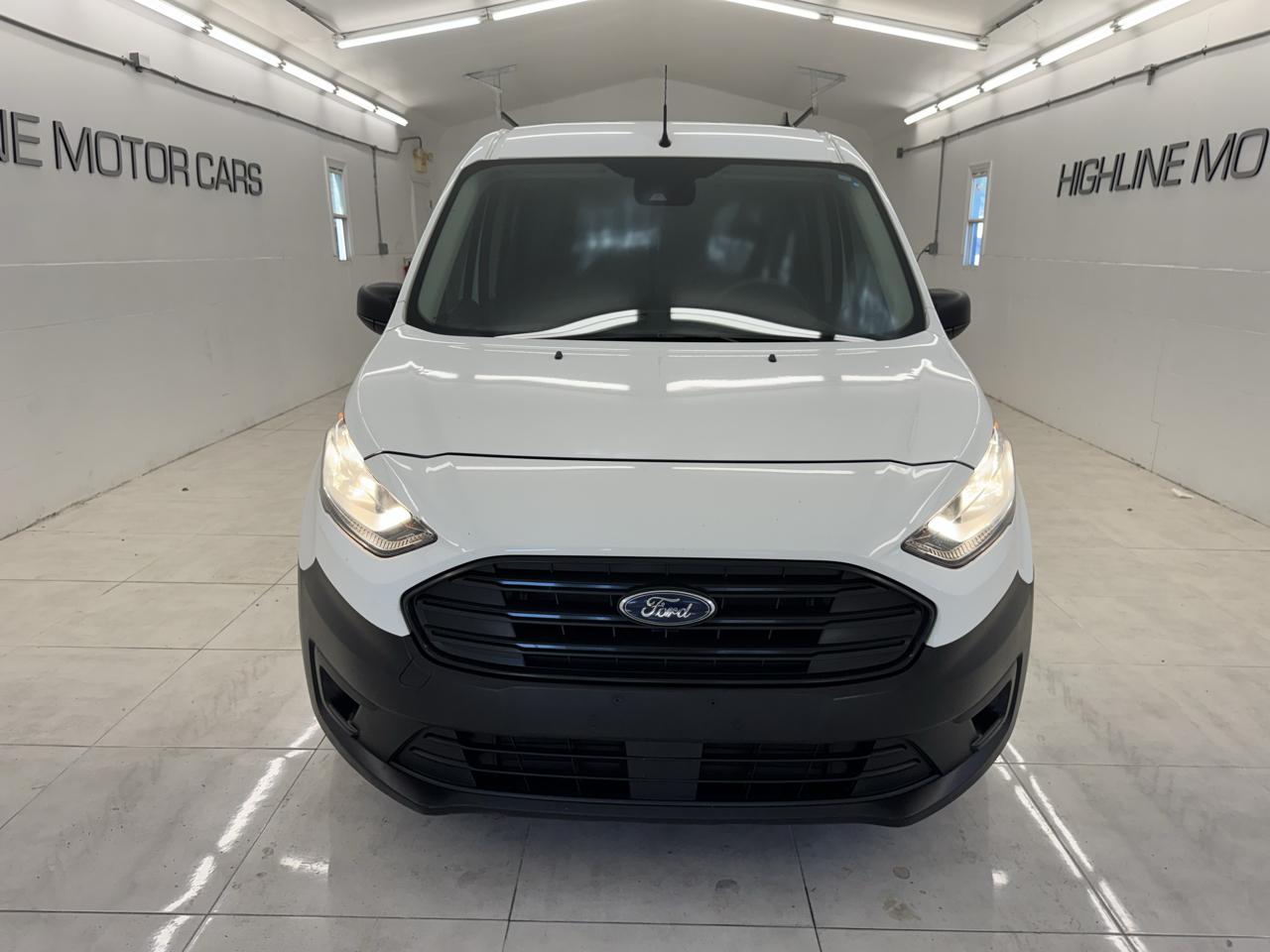 Ford Transit Connect Van XL LWB w/Rear Symmetrical Doors 2020