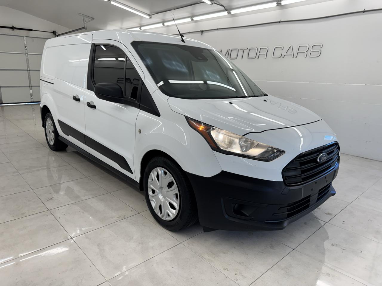 Ford Transit Connect Van XL LWB w/Rear Symmetrical Doors 2020