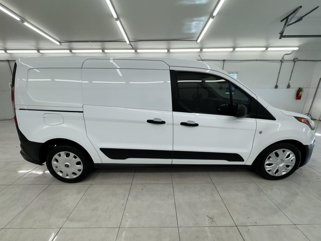 Ford Transit Connect Van XL LWB w/Rear Symmetrical Doors 2020