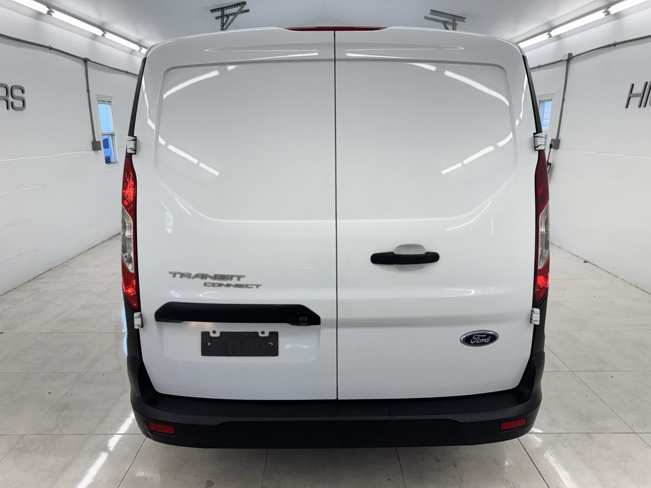 Ford Transit Connect Van XL LWB w/Rear Symmetrical Doors 2020