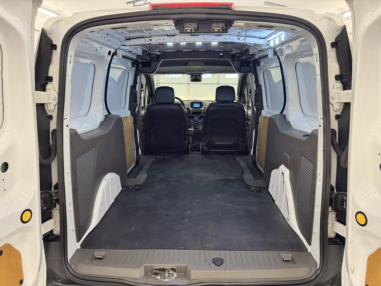 Ford Transit Connect Van XL LWB w/Rear Symmetrical Doors 2020