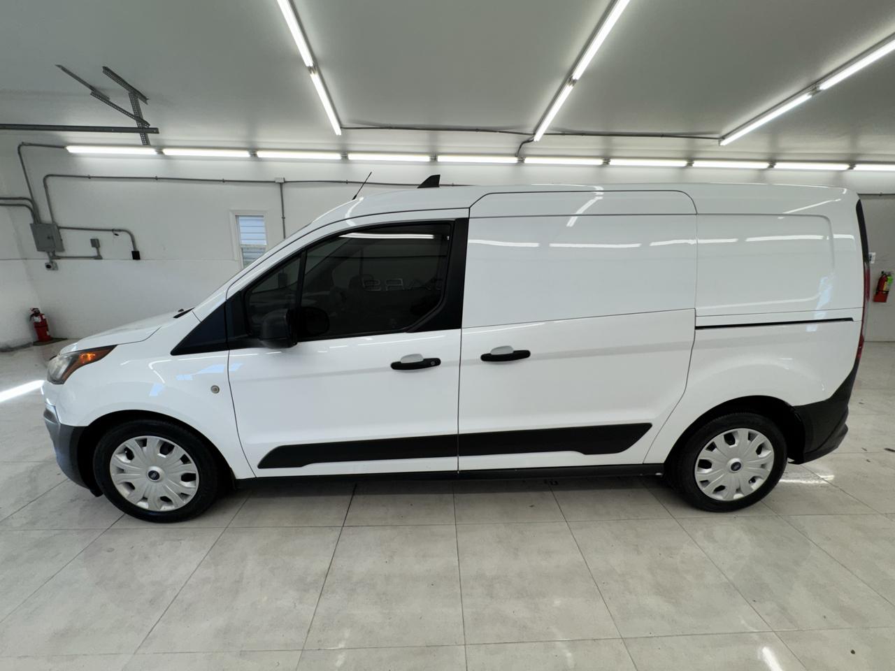 Ford Transit Connect Van XL LWB w/Rear Symmetrical Doors 2020