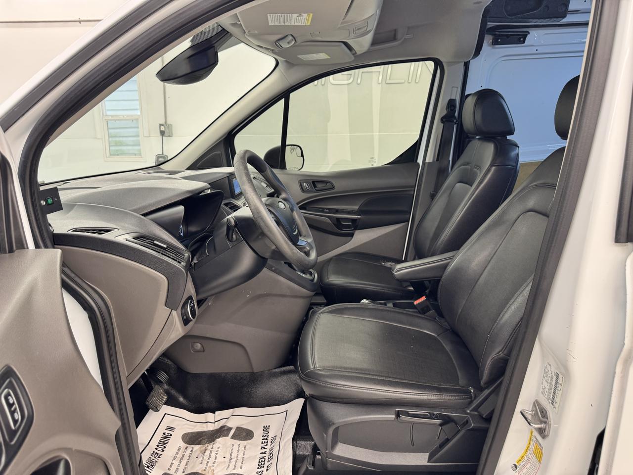 Ford Transit Connect Van XL LWB w/Rear Symmetrical Doors 2020