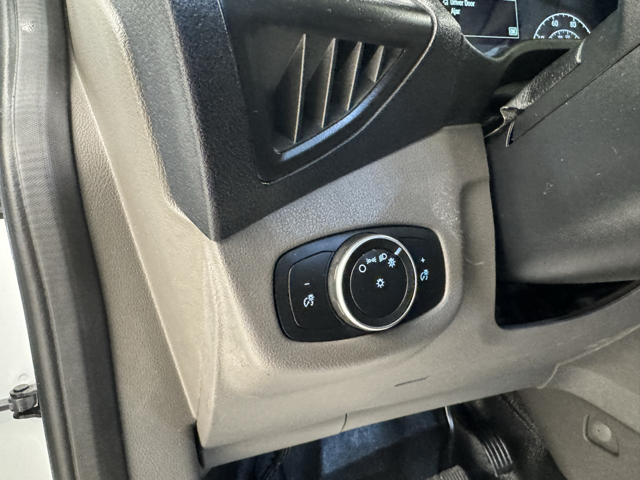 Ford Transit Connect Van XL LWB w/Rear Symmetrical Doors 2020