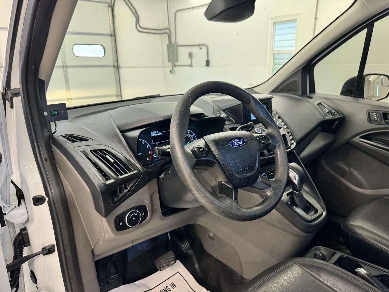 Ford Transit Connect Van XL LWB w/Rear Symmetrical Doors 2020
