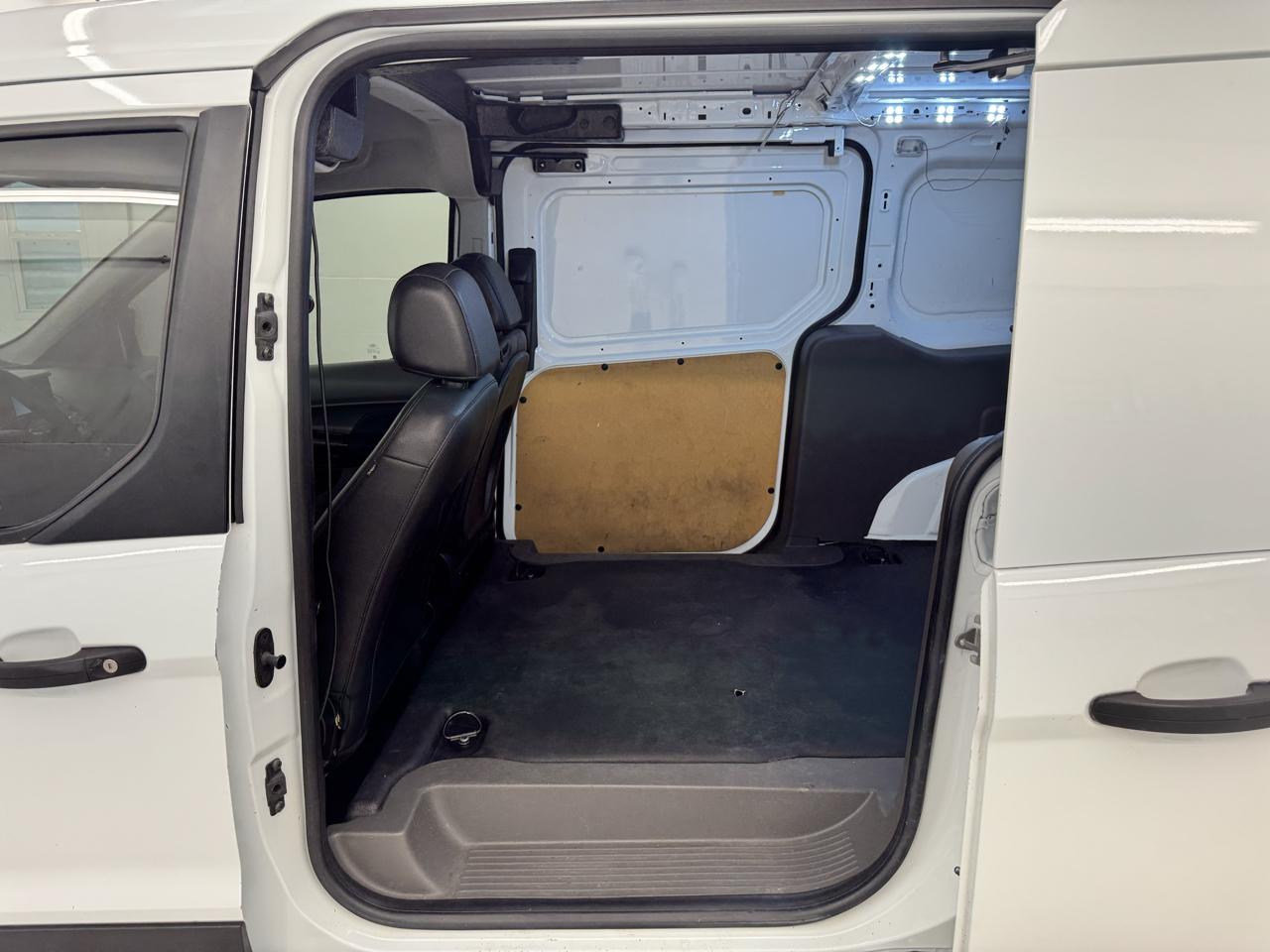 Ford Transit Connect Van XL LWB w/Rear Symmetrical Doors 2020