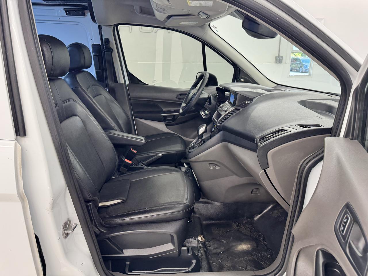 Ford Transit Connect Van XL LWB w/Rear Symmetrical Doors 2020