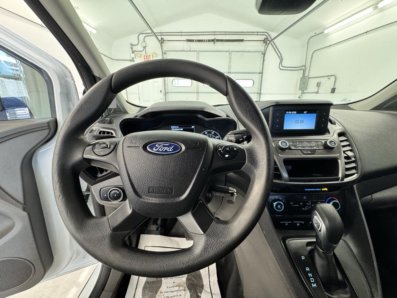 Ford Transit Connect Van XL LWB w/Rear Symmetrical Doors 2020