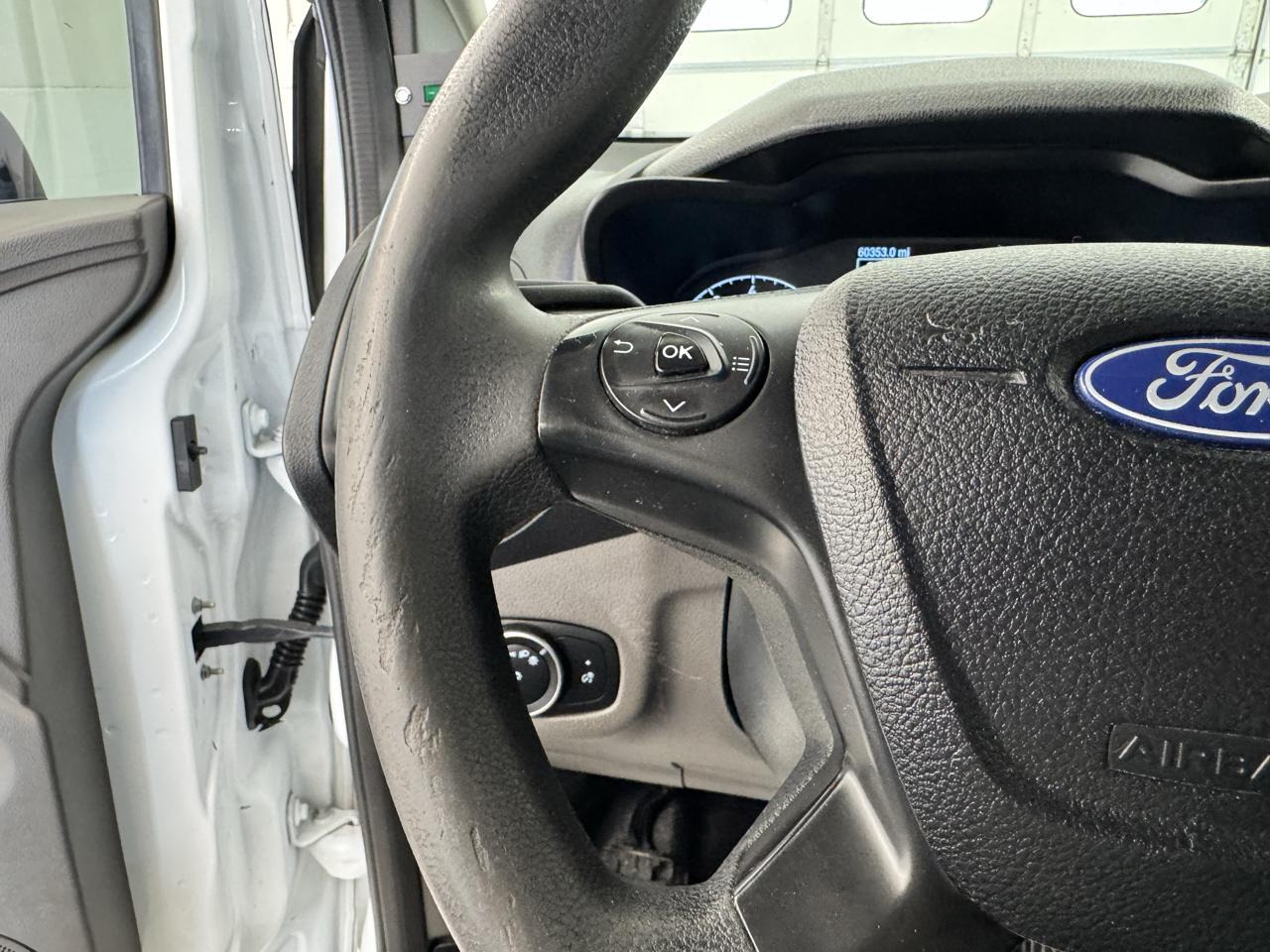 Ford Transit Connect Van XL LWB w/Rear Symmetrical Doors 2020