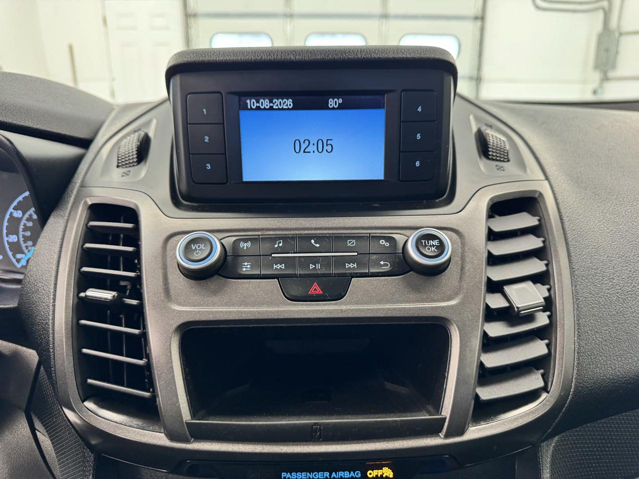 Ford Transit Connect Van XL LWB w/Rear Symmetrical Doors 2020