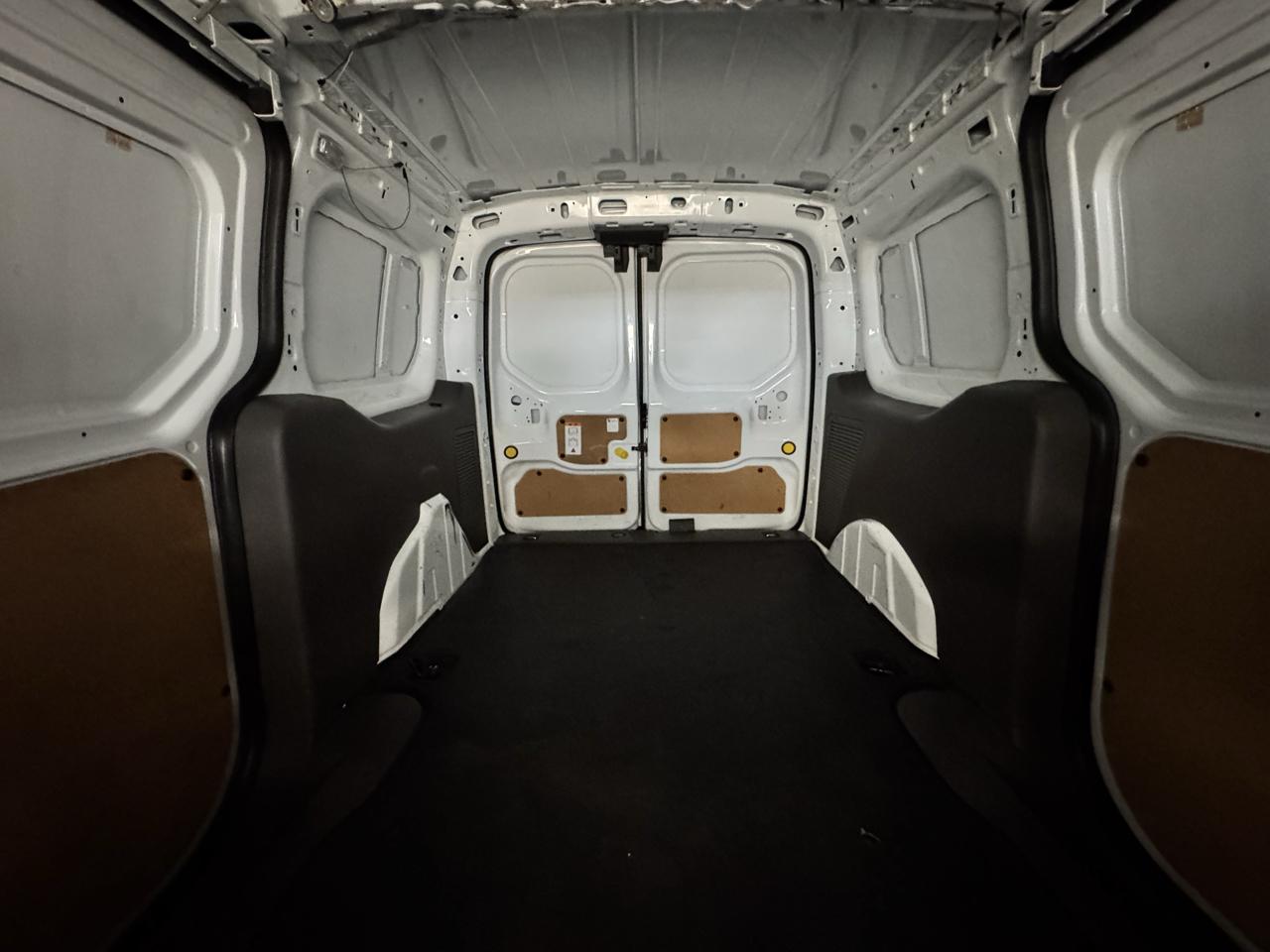 Ford Transit Connect Van XL LWB w/Rear Symmetrical Doors 2020