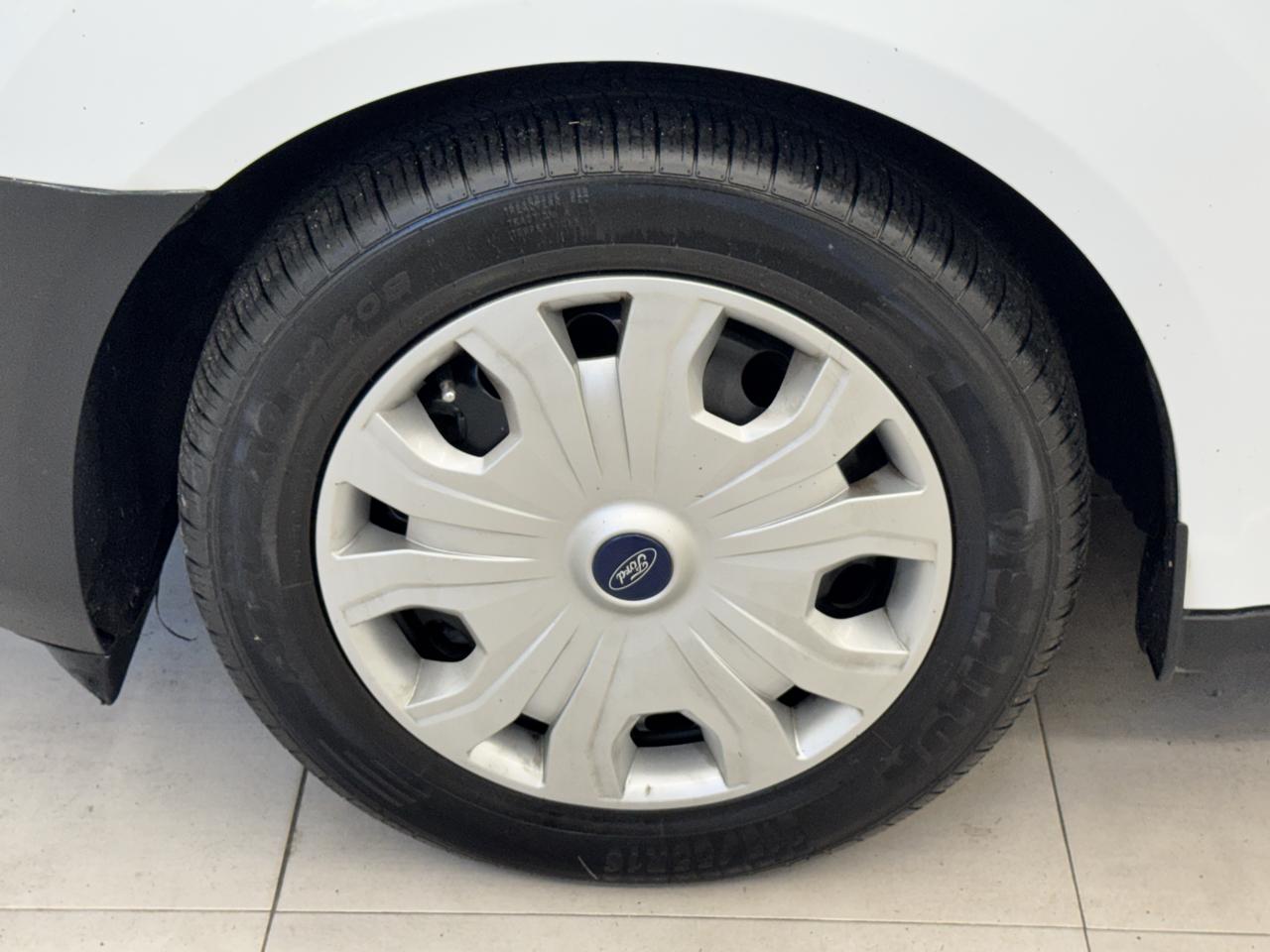 Ford Transit Connect Van XL LWB w/Rear Symmetrical Doors 2020