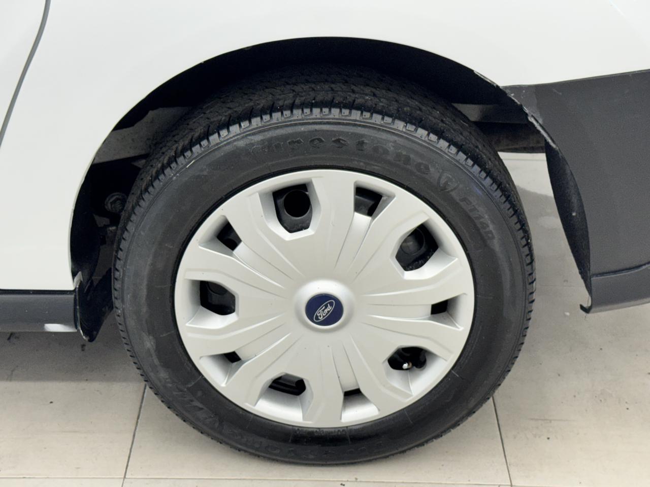 Ford Transit Connect Van XL LWB w/Rear Symmetrical Doors 2020