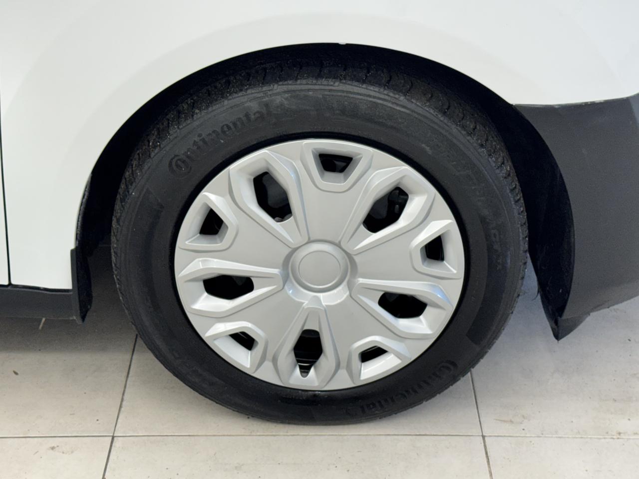 Ford Transit Connect Van XL LWB w/Rear Symmetrical Doors 2020
