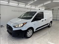 2020 Ford Transit Connect Van 
