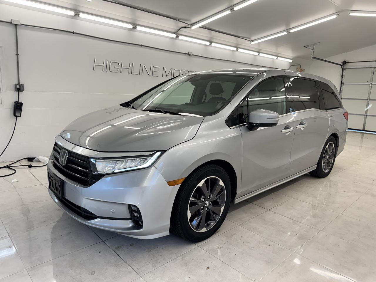 Honda Odyssey Elite Auto 2023