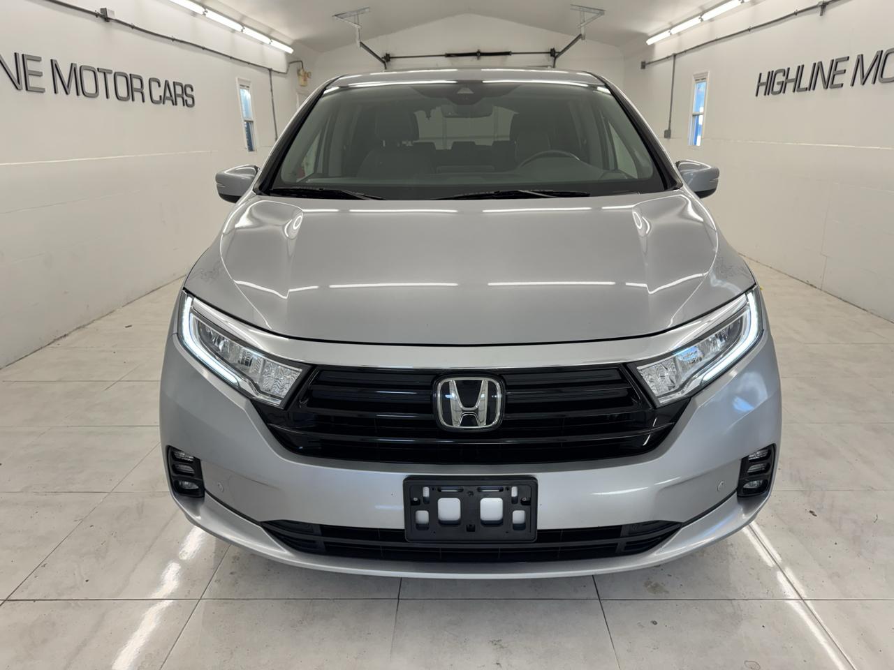 Honda Odyssey Elite Auto 2023