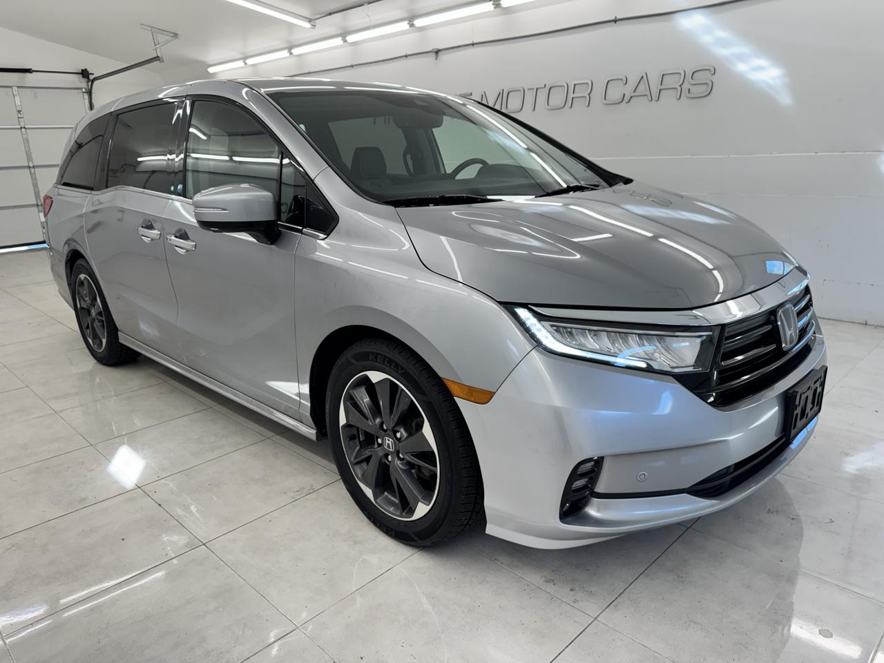 Honda Odyssey Elite Auto 2023