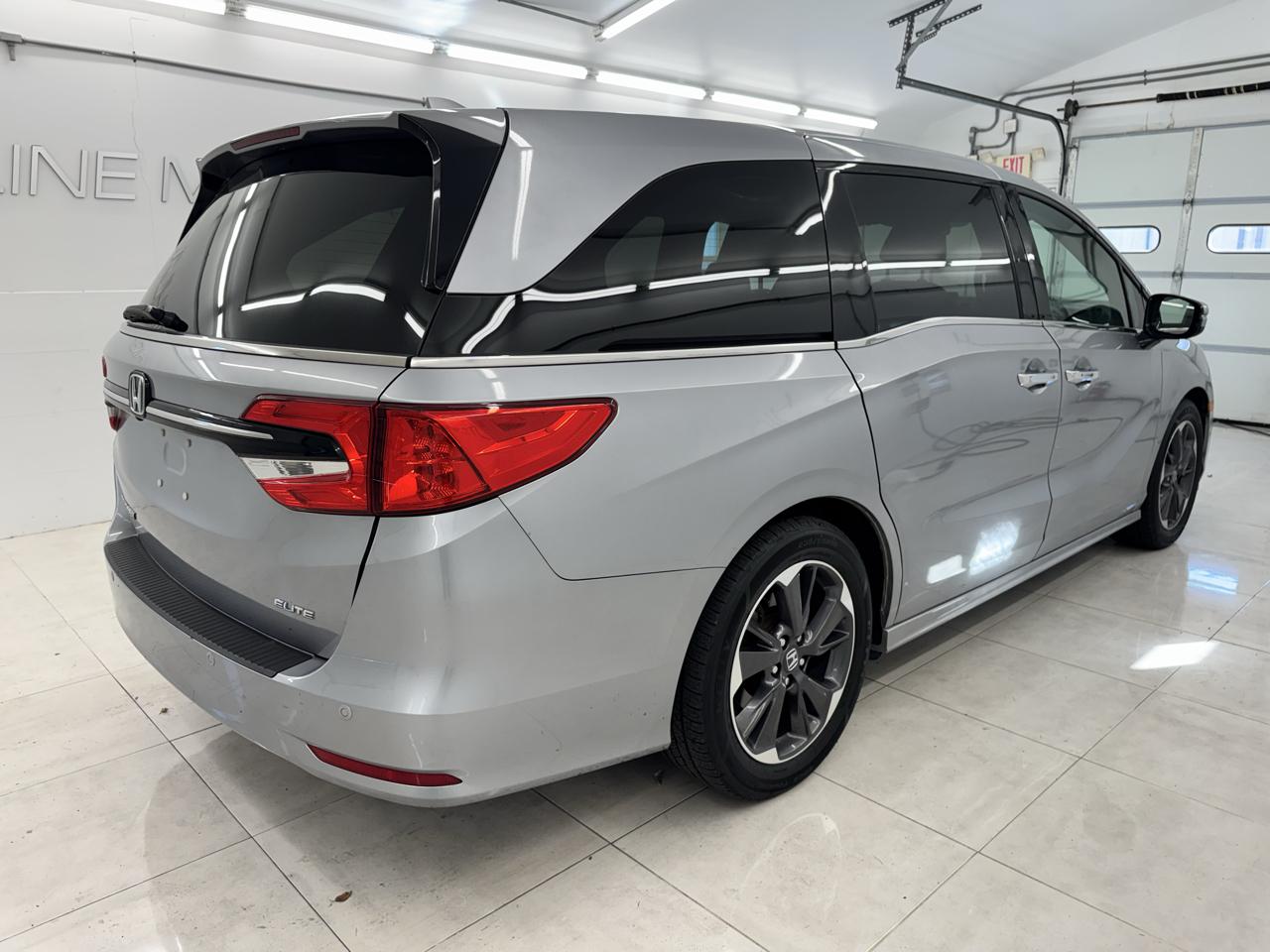 Honda Odyssey Elite Auto 2023