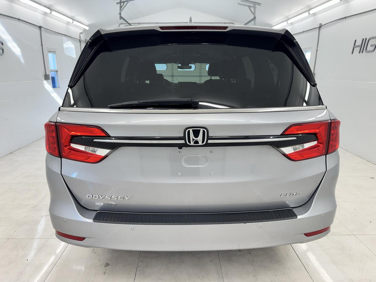 Honda Odyssey Elite Auto 2023