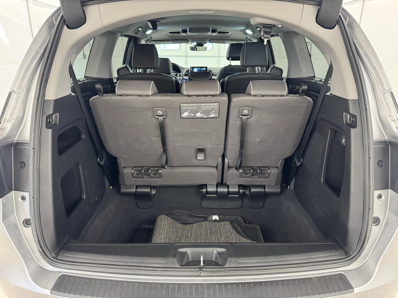 Honda Odyssey Elite Auto 2023