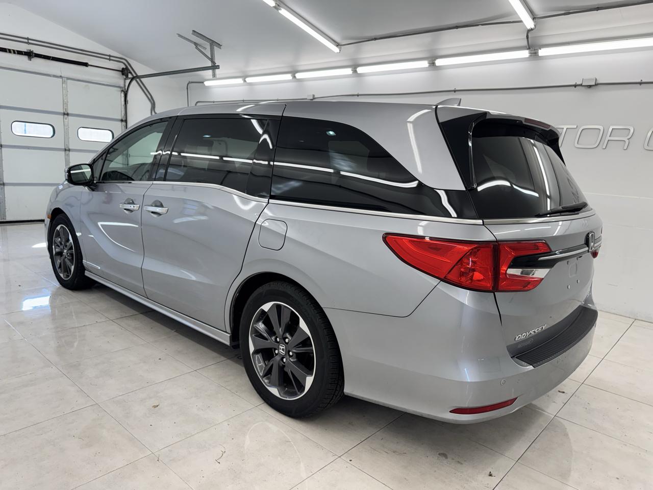 Honda Odyssey Elite Auto 2023