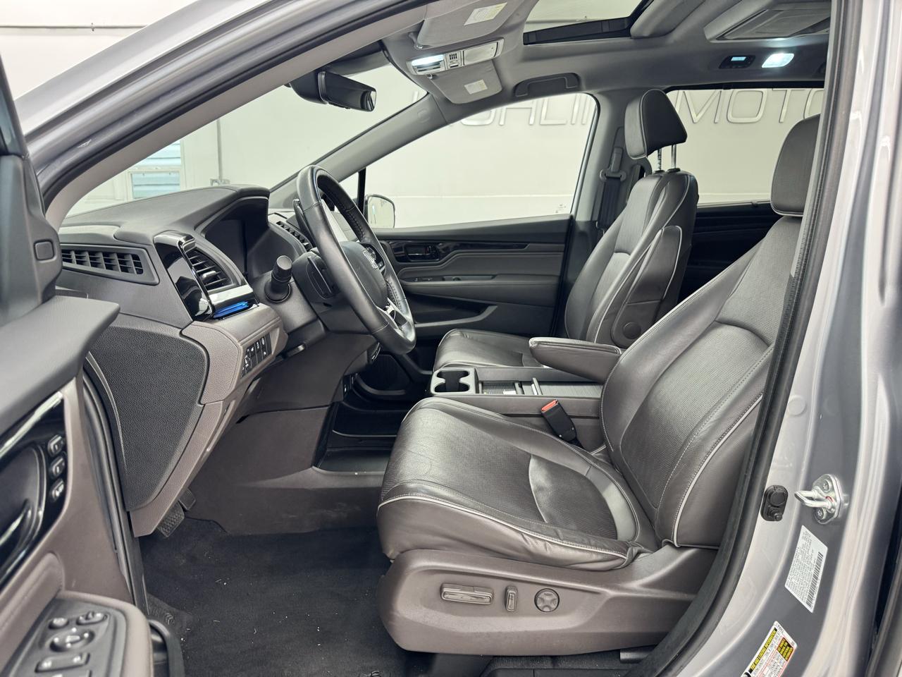 Honda Odyssey Elite Auto 2023