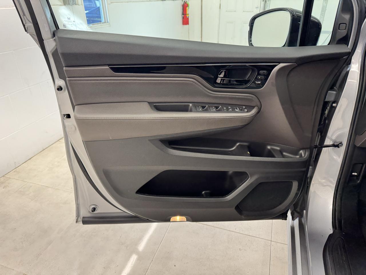Honda Odyssey Elite Auto 2023