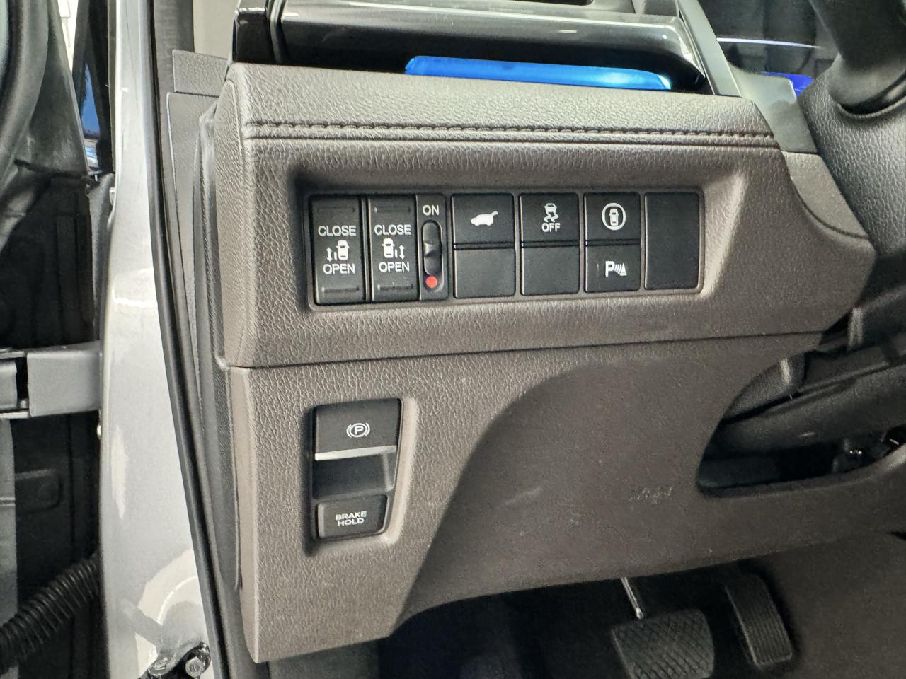Honda Odyssey Elite Auto 2023