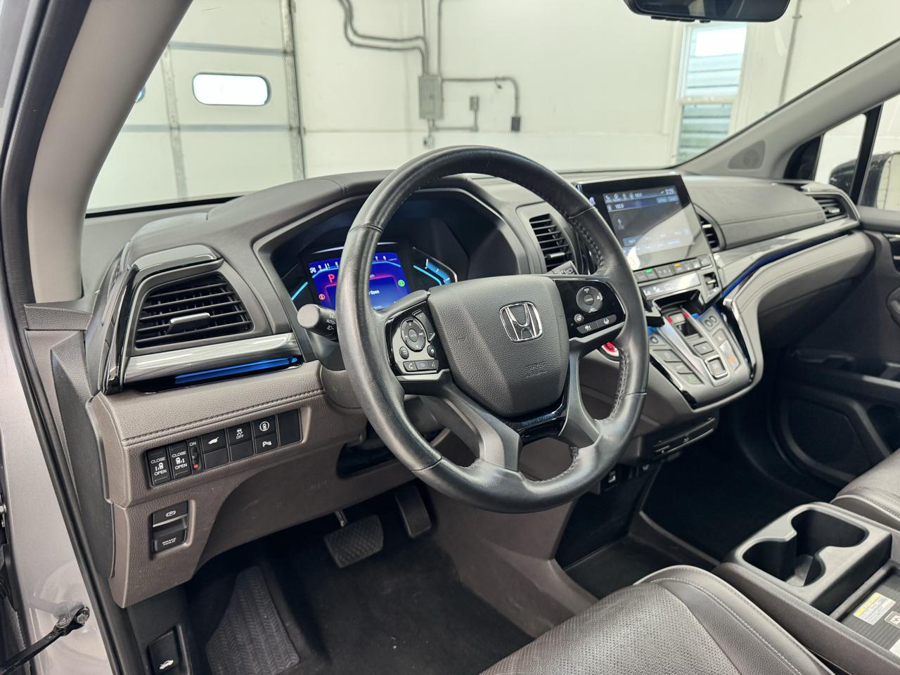 Honda Odyssey Elite Auto 2023