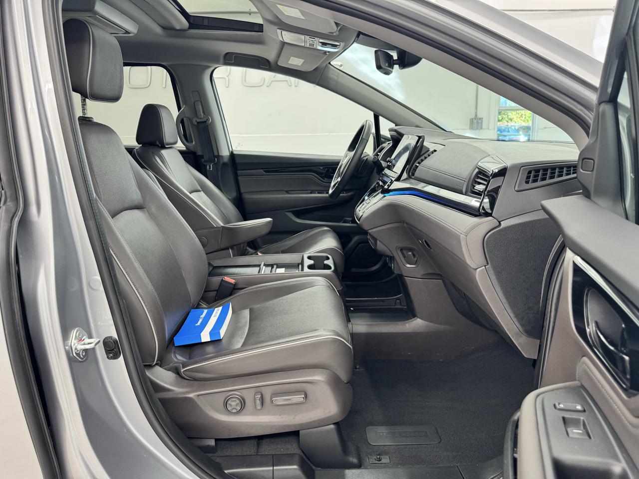 Honda Odyssey Elite Auto 2023