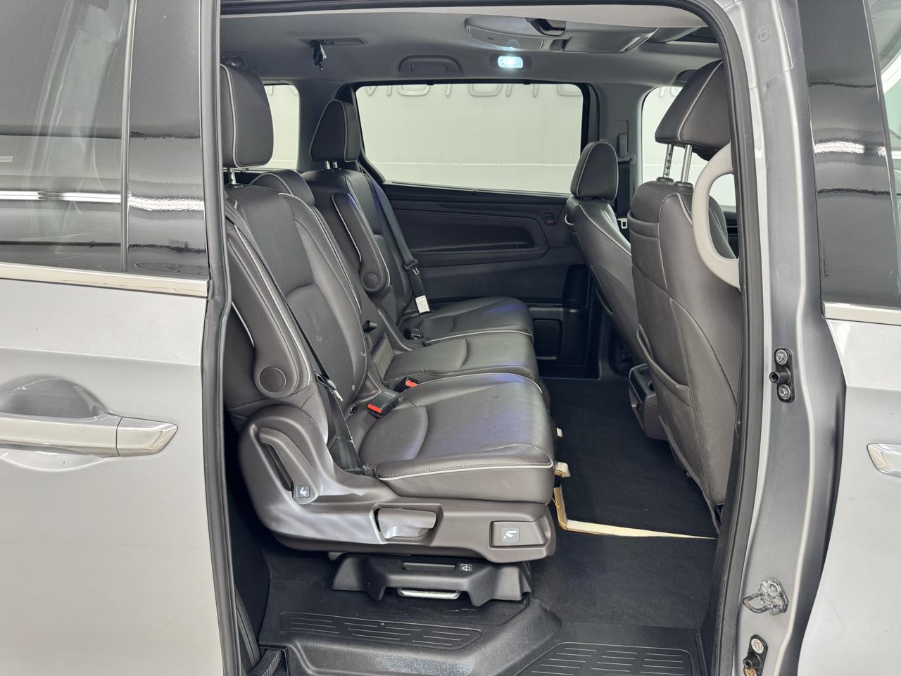 Honda Odyssey Elite Auto 2023