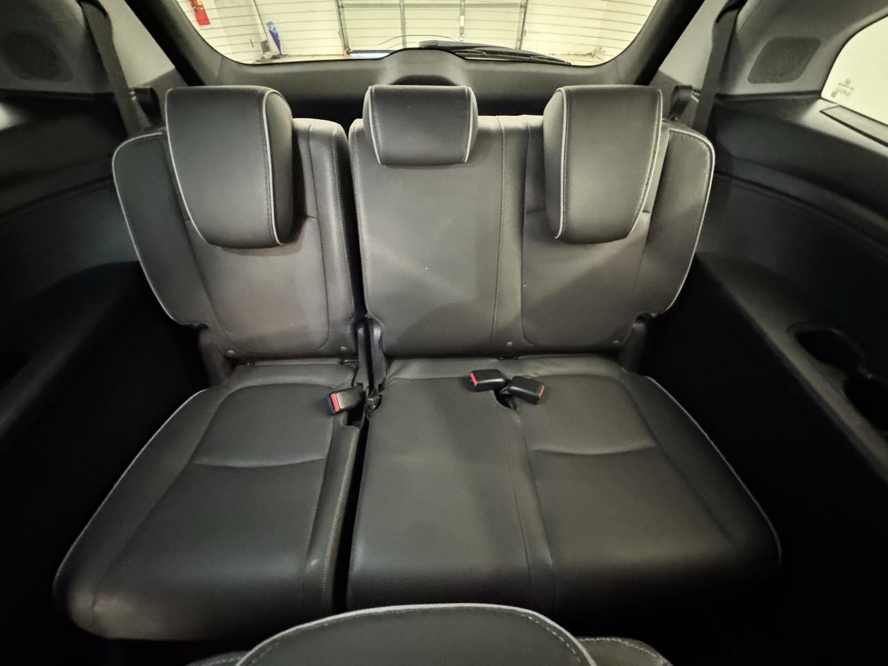 Honda Odyssey Elite Auto 2023