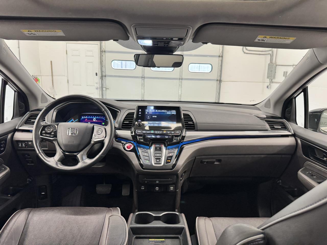 Honda Odyssey Elite Auto 2023