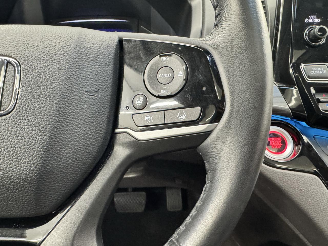 Honda Odyssey Elite Auto 2023
